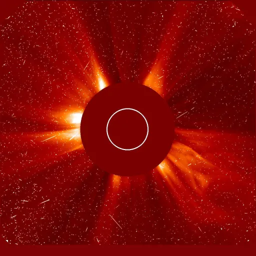 Inner Solar Corona