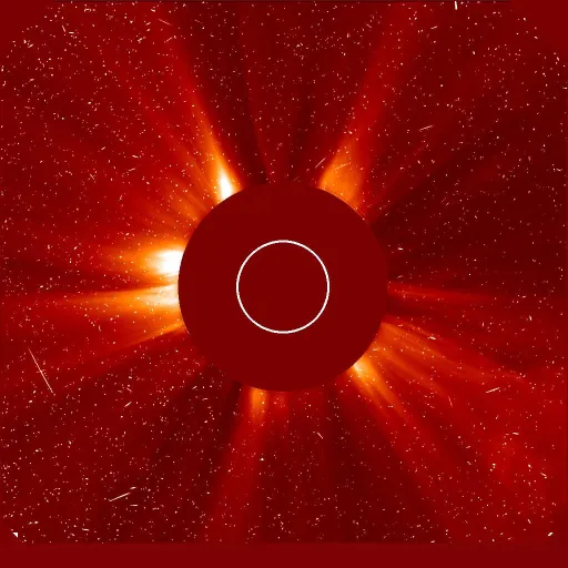 Inner Solar Corona