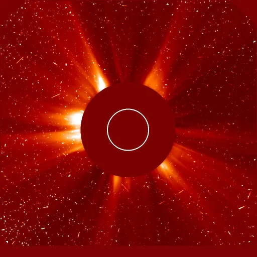 Inner Solar Corona