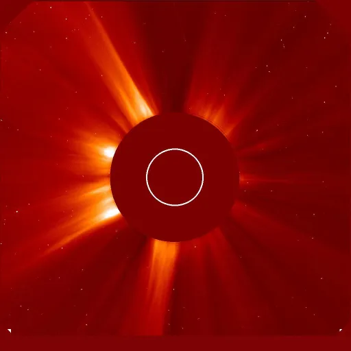 Inner Solar Corona