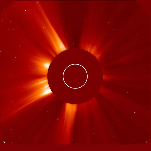 Inner Solar Corona
