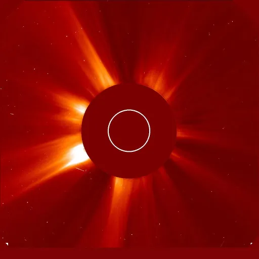 Inner Solar Corona