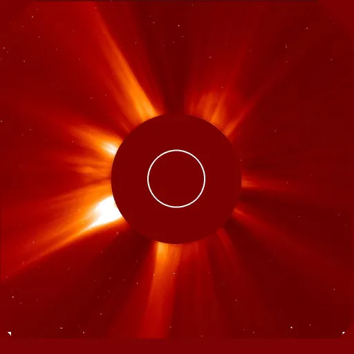 Inner Solar Corona