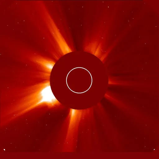 Inner Solar Corona