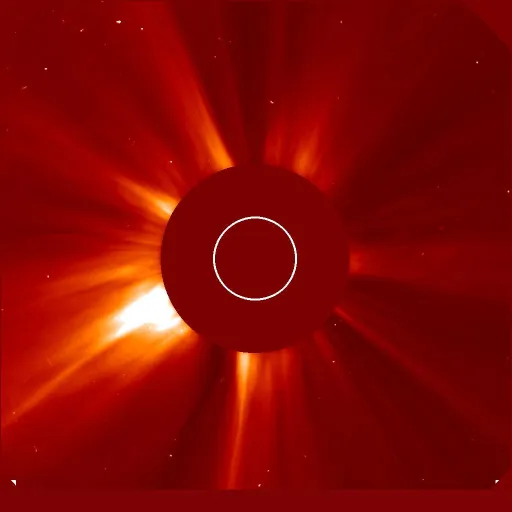 Inner Solar Corona