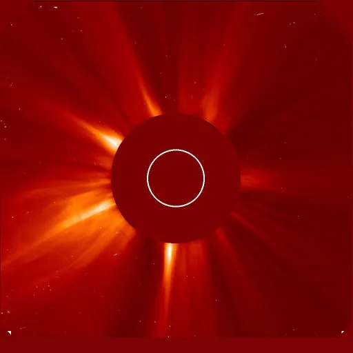 Inner Solar Corona