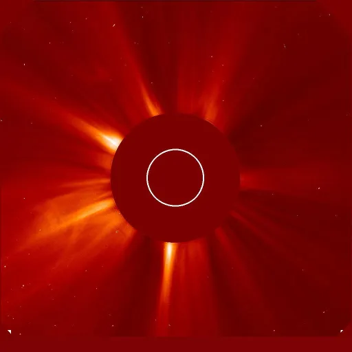 Inner Solar Corona