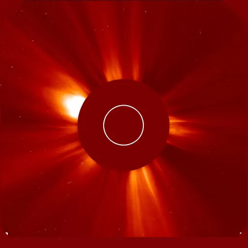 Inner Solar Corona