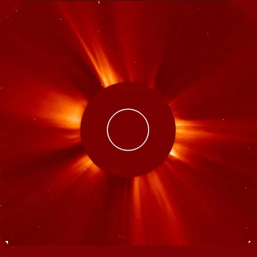 Inner Solar Corona