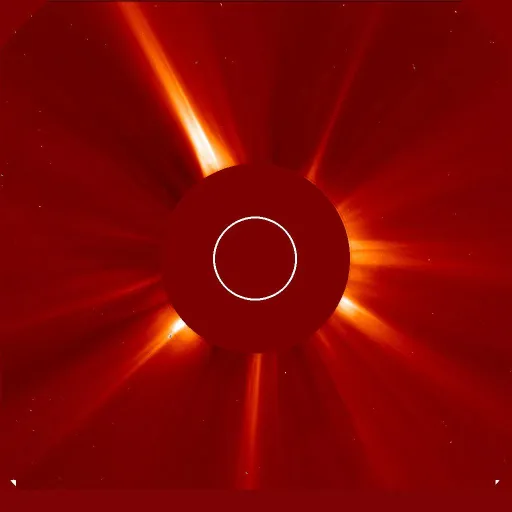 Inner Solar Corona