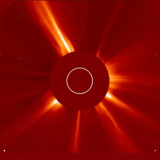 Inner Solar Corona