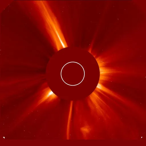 Inner Solar Corona