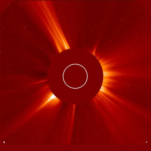 Inner Solar Corona