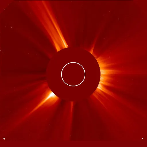 Inner Solar Corona