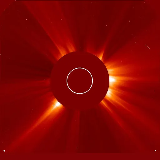 Inner Solar Corona