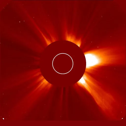 Inner Solar Corona
