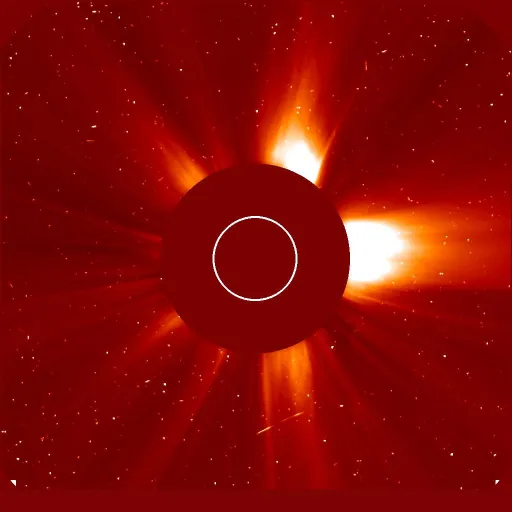 Inner Solar Corona