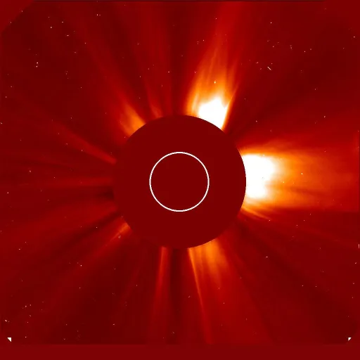 Inner Solar Corona