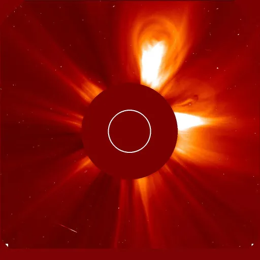 Inner Solar Corona