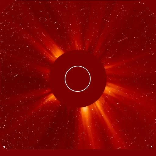 Inner Solar Corona