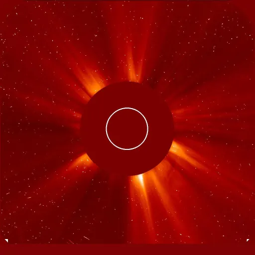 Inner Solar Corona