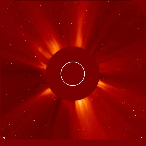 Inner Solar Corona