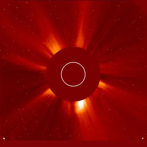 Inner Solar Corona