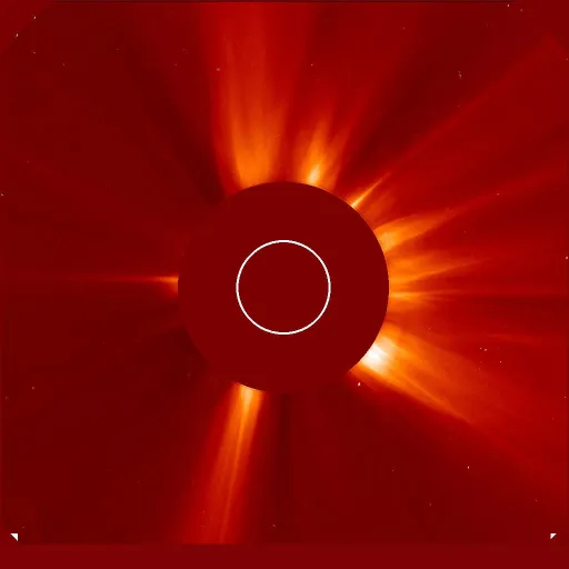 Inner Solar Corona
