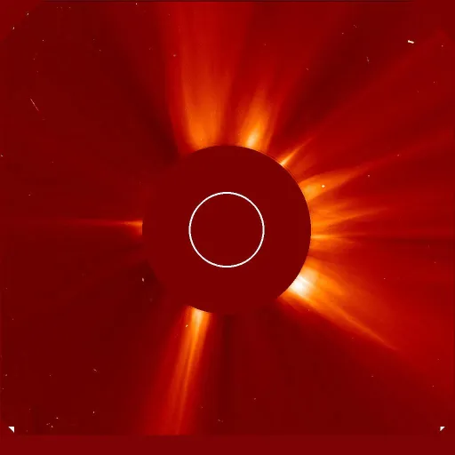 Inner Solar Corona