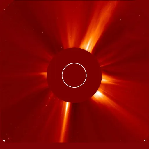 Inner Solar Corona