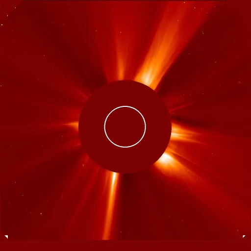 Inner Solar Corona