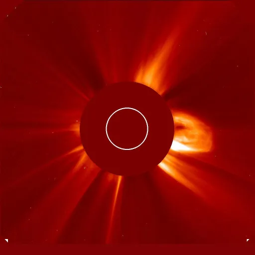 Inner Solar Corona
