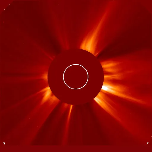 Inner Solar Corona