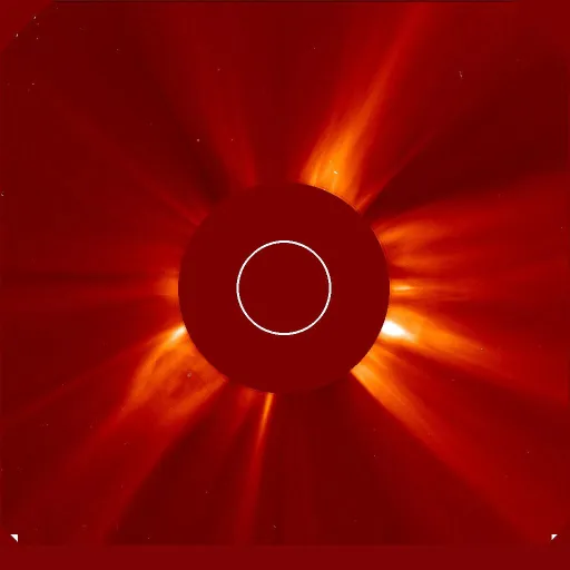 Inner Solar Corona