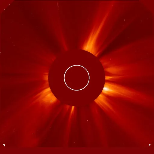 Inner Solar Corona