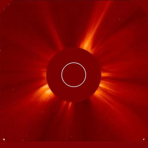 Inner Solar Corona