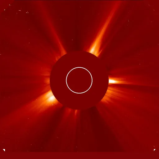 Inner Solar Corona