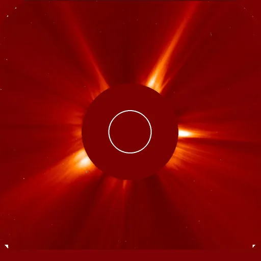 Inner Solar Corona