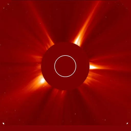 Inner Solar Corona