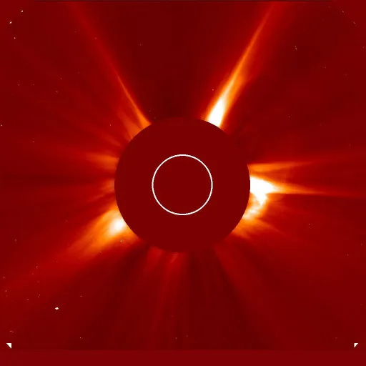 Inner Solar Corona