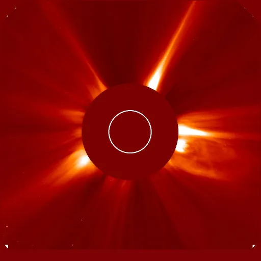 Inner Solar Corona