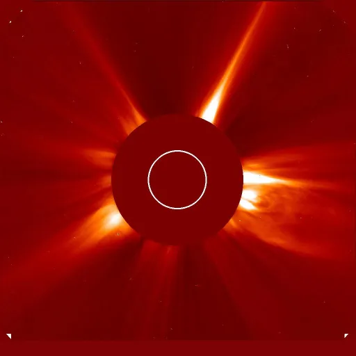 Inner Solar Corona