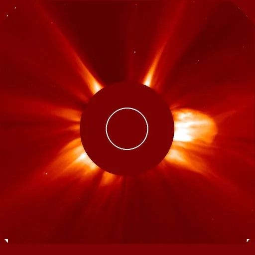 Inner Solar Corona