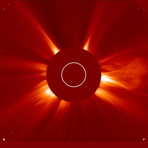 Inner Solar Corona