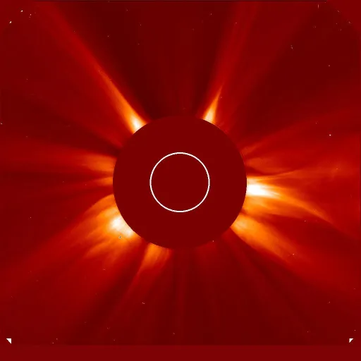 Inner Solar Corona