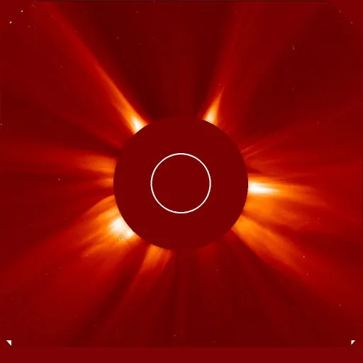 Inner Solar Corona