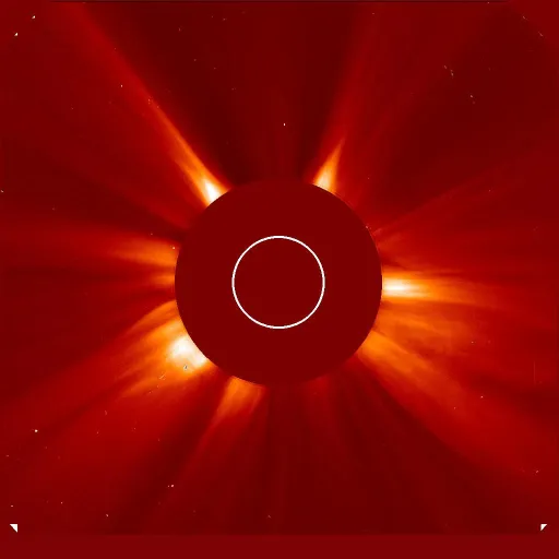 Inner Solar Corona