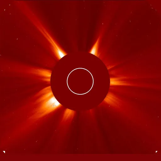 Inner Solar Corona