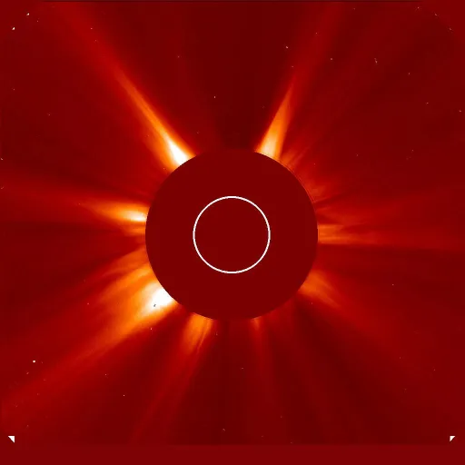 Inner Solar Corona
