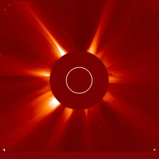 Inner Solar Corona